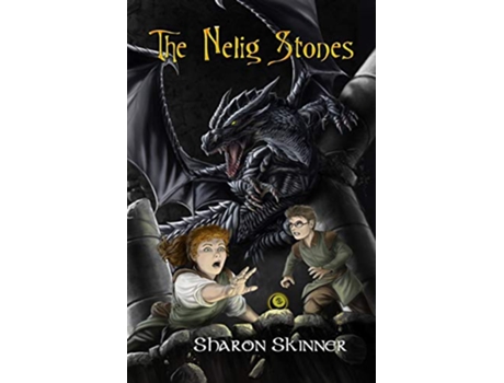 Livro The Nelig Stones de Sharon Skinner (Inglês)