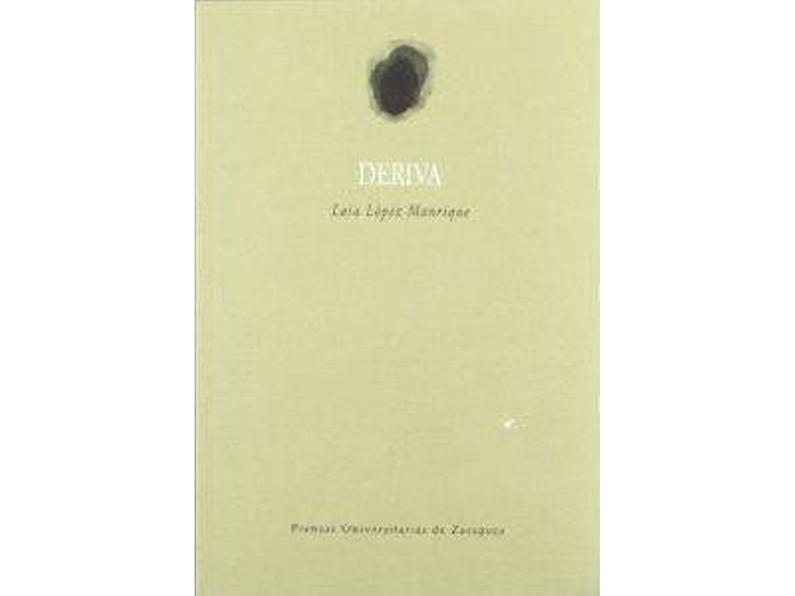 Livro Deriva de Laia Lopez Manrique (Espanhol)
