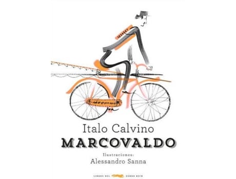 Livro Marcovaldo de Italo Calvino