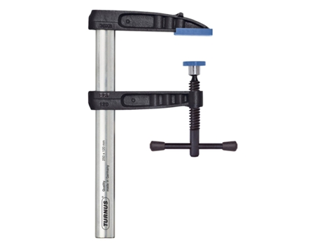 Parafuso De Aperto Turnus-493K150-Optima Com Cabo Em T De Segurança Antiderrapante 1500X120 Mm Trilho 35X11 Mm