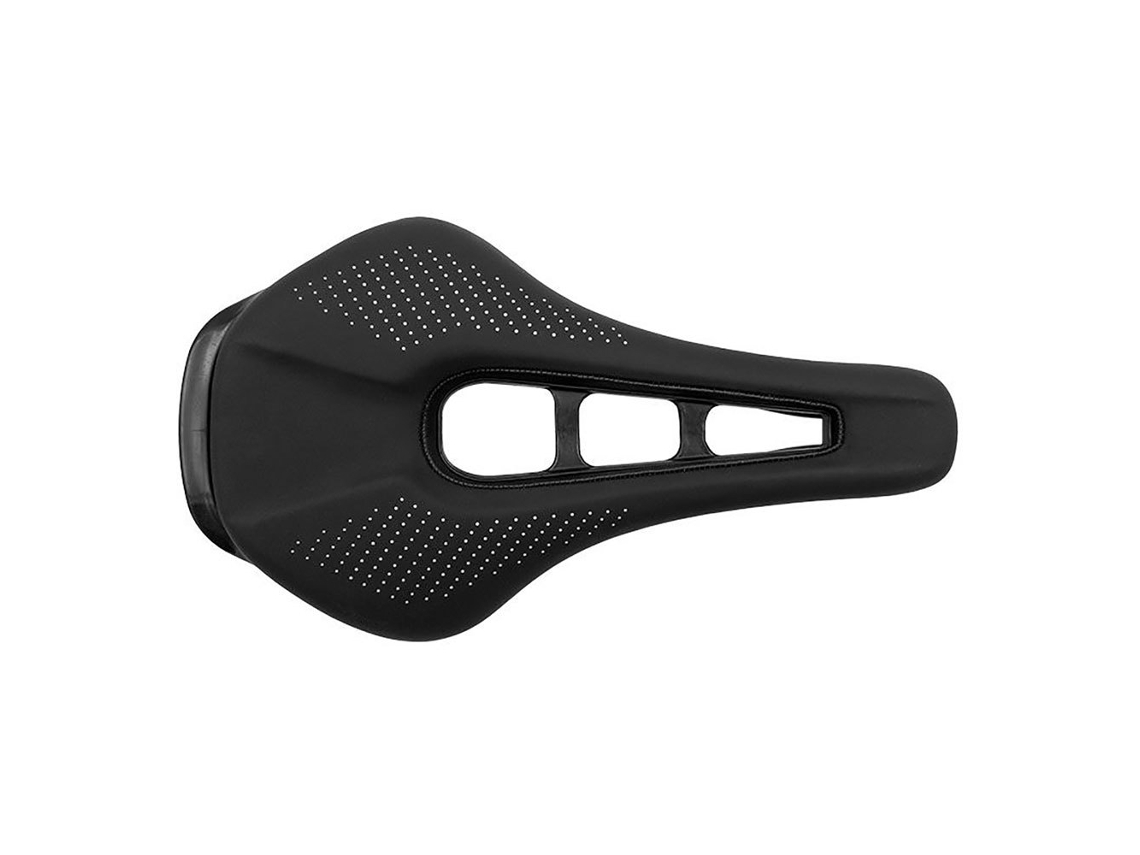 Selim Mtb Thunder Pp Light Tech Foam Preto 150 Mmmvtek