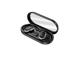 Auriculares Desportivos Sem Fios Bluetooth Gancho De Orelha Som Hi-fi Som Estéreo Microfone Para Chamadas Lurelia