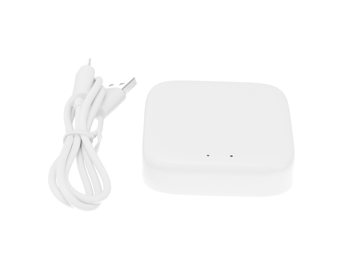 Gateway Bluetooth Inteligente 5v, Hub Controle Remoto, App Smart Casa, Multi Função | S/MARCA