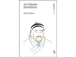 Livro As Cidades Invisíveis Portuguese Edition de Italo Calvino (Português - Capa Dura)