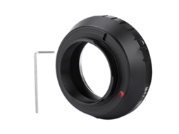 2026 adaptador M42 nx para Câmeras Nx, Anel Adaptador M42 para Nx, Conector M42 nx