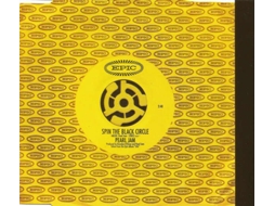 Conjunto de 1 Cd Single Pearl Jam EPIC em condição Nova