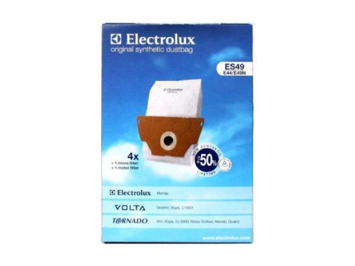 Sacos para Aspirador Es49*