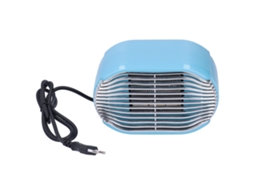 Aquecedor Elétrico Compacto 800w LAXISCREED para Inverno, Portátil e Eficiente