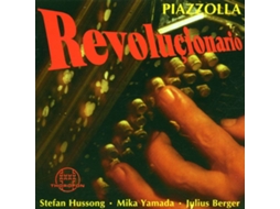 CD Hussong,Stefan - Revolucionario (1CD)