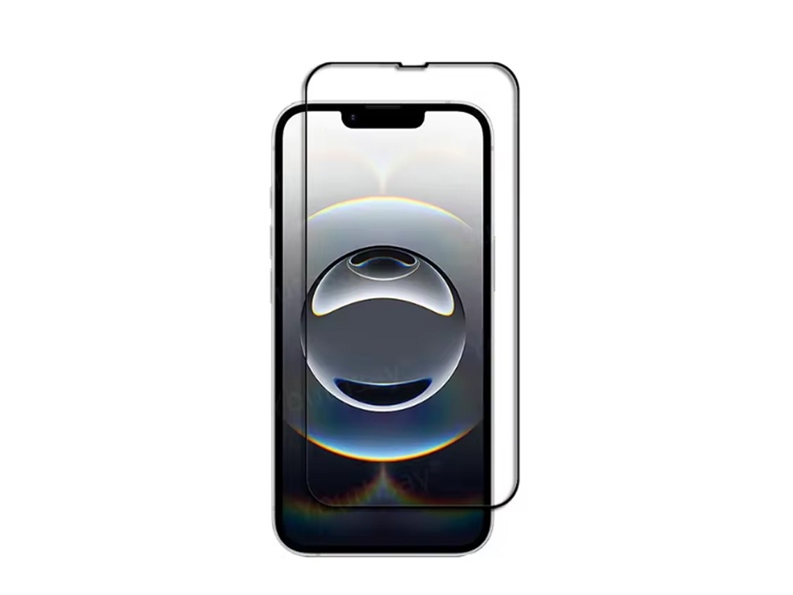 Vidro Strongglass Capasmart Para Apple Iphone 16e - Transparente