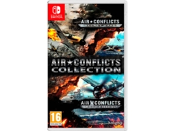 Jogo Nintendo Switch Air Conflicts Collection