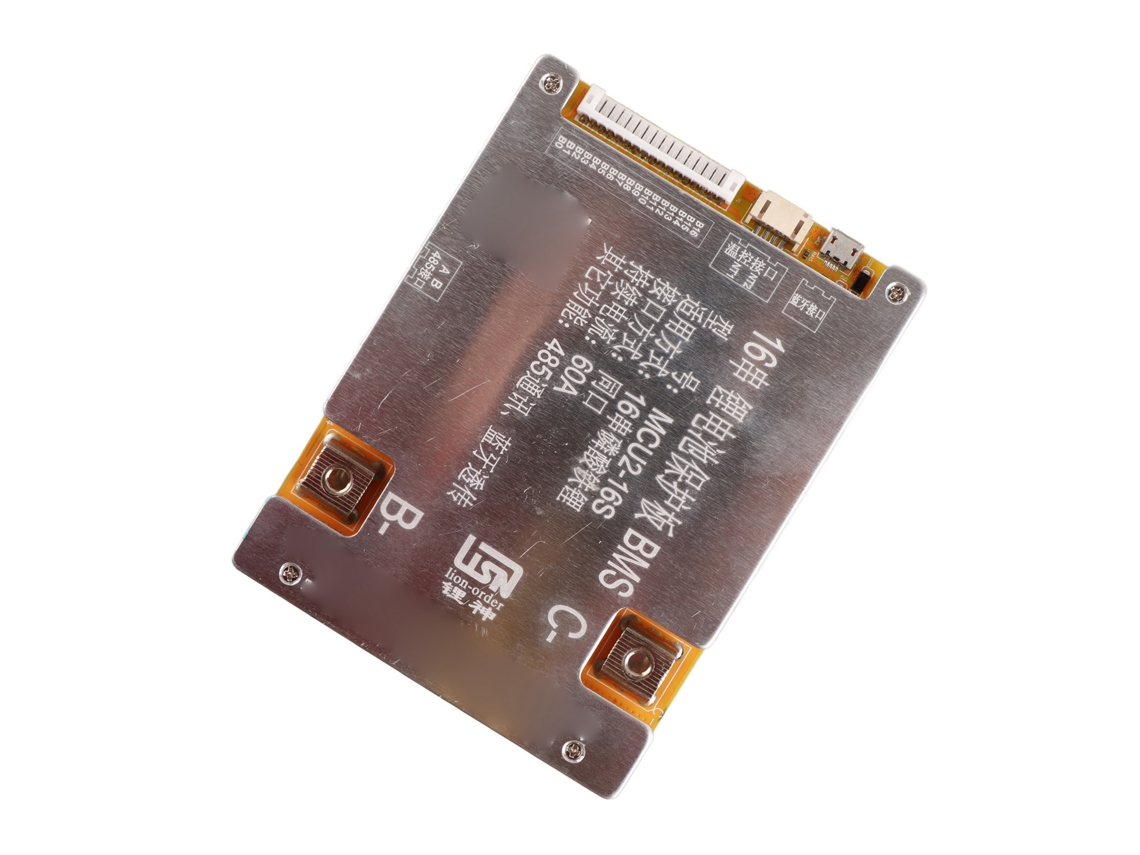 Placa De Proteção De Bateria De Lítio 48v 16s