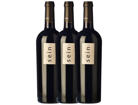 Vinho VINESSENS Vinessens Sein Alicante (0.75 L - 3 unidades)