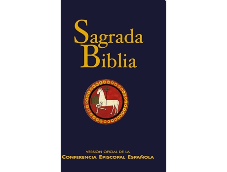 Livro Sagrada Biblia Popular Rustica