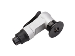 Máquina De Desbaste Neumática Mini 1/4" Ajustable Para Madeira E Metal Recortes E Desbastes