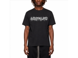 Rockinstone Overstimulated Jimmy T-shirt Unique Designer Style