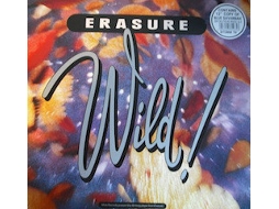 Vinil Erasure - Wild!
