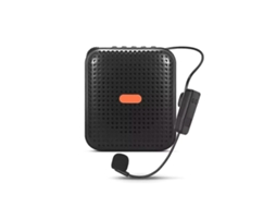 Mini Amplificador De Sala De Aula Sem Fio E377 Portátil Multifuncionalvayotoy