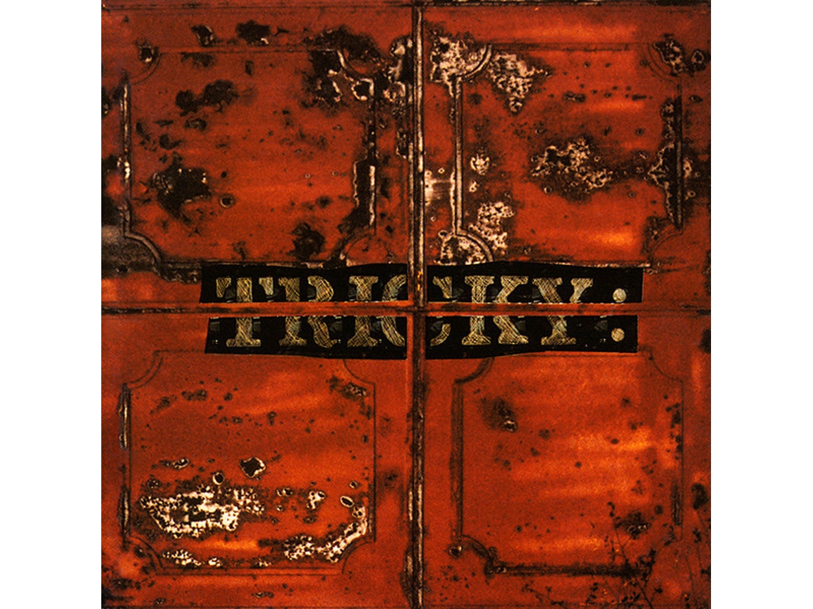 CD Tricky - Maxinquaye