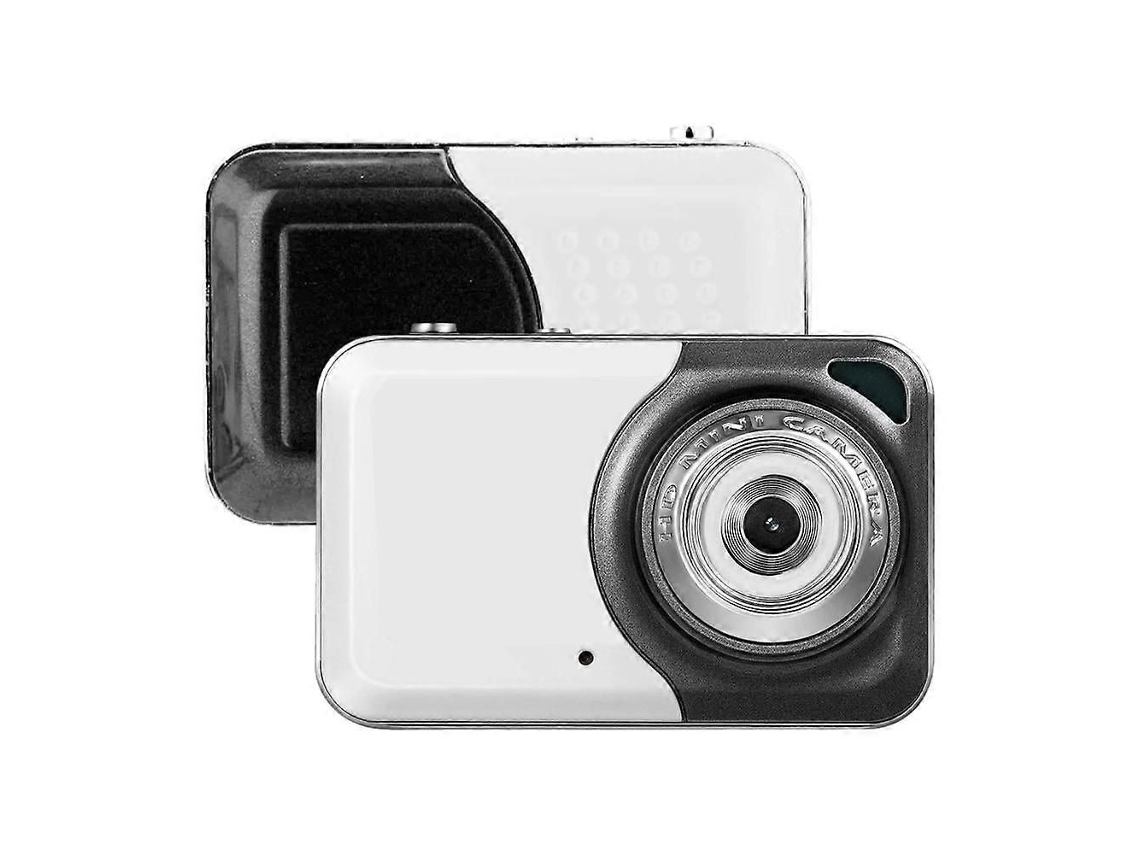 Câmera Digital Portátil X6 com Chaveiro, Mini Câmera Hd Ultra para Crianças, Mini Dv V8j1 ELECTVAULT1