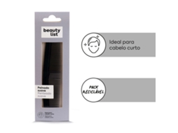 Pente de Bolso em Carbono BEAUTY LIST