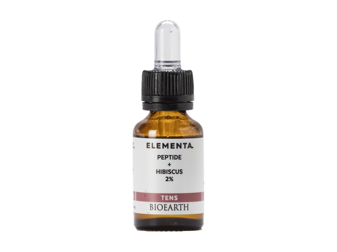 BioEarth - Péptido + Hibisco 2% 15 ml