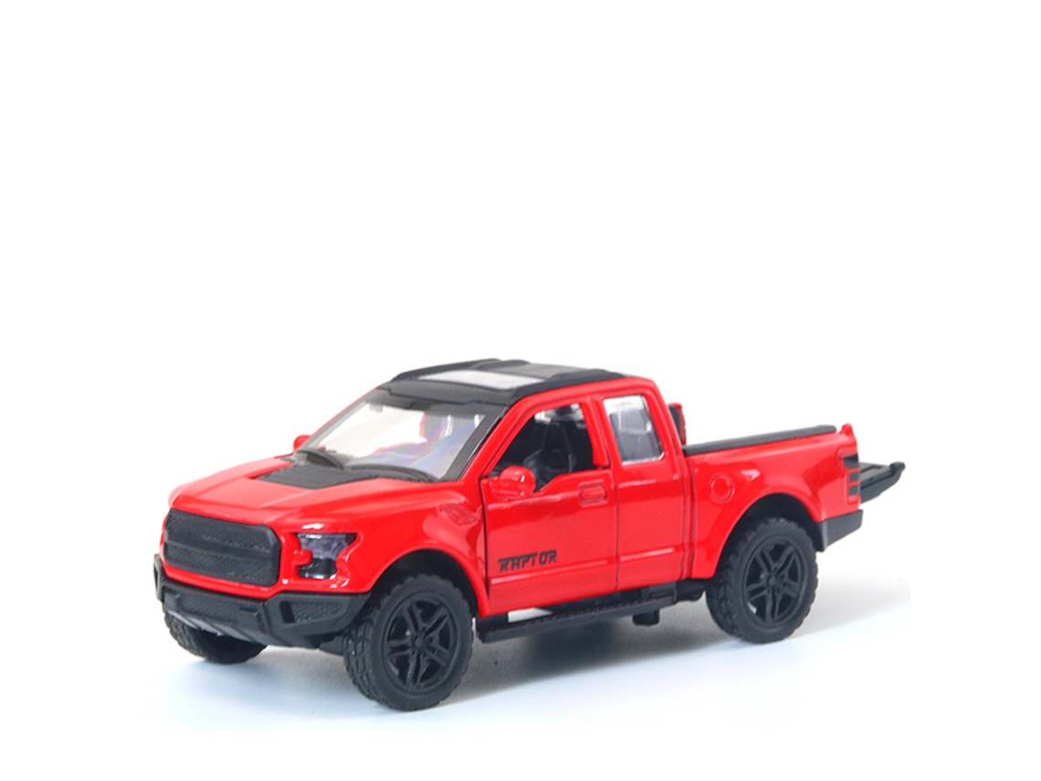 Miniatura de Carro em Escala 1/36, Feita em Metal Fundido, Presente para Crianças. MDUG