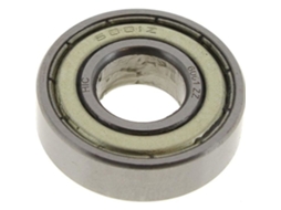 Rolamento 6001z 12x28x8mm para secadora Bosch, aparador de cerca viva Greatland, aparador Greatland, cortador de escova Ryobi, lixadeira