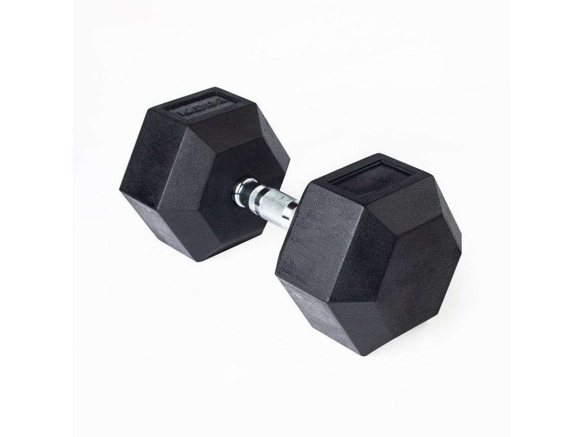 BOXPT EQUIPMENT Haltere Hexagonal 37.5kg