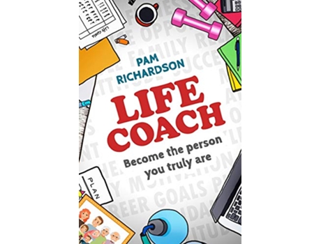Livro Life Coach Become the person you truly are de Richardson Pam (Inglês)
