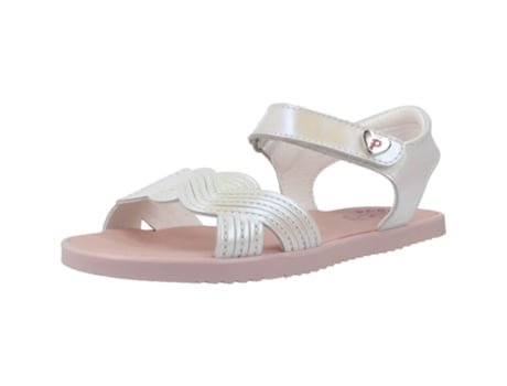 Sapatos de Criança PABLOSKY Pele Branco (31)