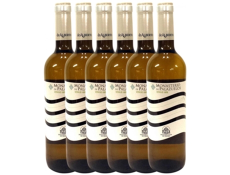 Vinho ALBERTO GUTIÉRREZ Monasterio De Palazuelos Verdejo Rueda (0.75 L - 6 unidades)