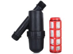 2026-filtro De Malla De Acero Inoxidable 3/4 Pulg Para Riego Drip Jardín Agricultura Bomba