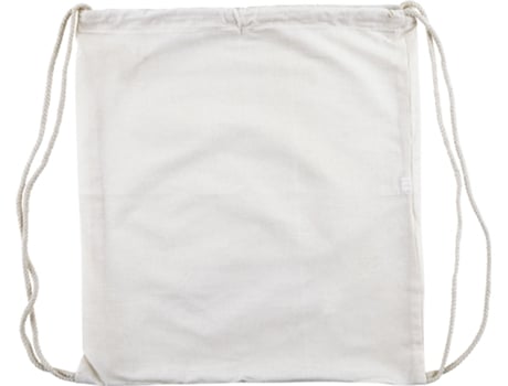 Bolsa Esportiva de Algodão KNORR PRANDELL 380 X 420 Mm Branca