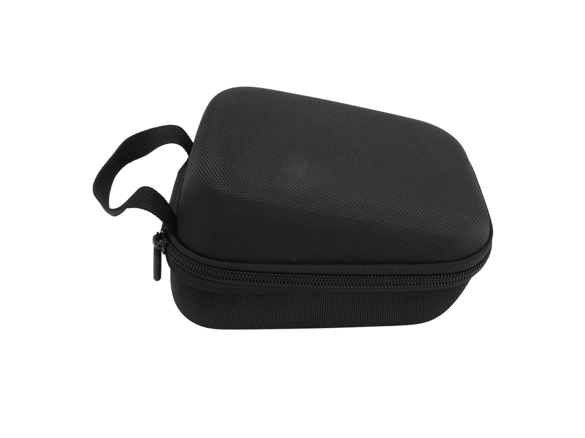 Aetheria caixa de Armazenamento para Viagens Portátil com Capa Rígida Eva Nylon e Alça Preta