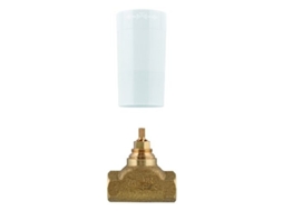 Parte Inferior Da Válvula Dn 20 com Conexão Roscada GROHE