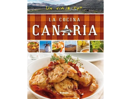 Livro La Cocina Canaria de Vários Autores (Espanhol)