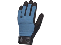 Luvas para Homem BLACK DIAMOND Crag Multicor para Montanha (L)