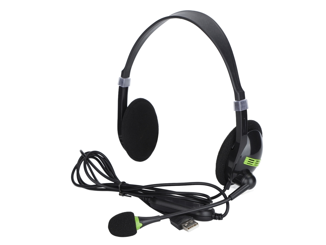 Fone com Microfone 3.5mm/usb LAXISCREED