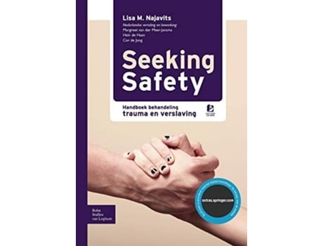 Livro Seeking Safety De L M Najavits (holandês)