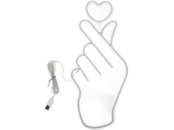 Decoração Moderna E Aconchegante Com Usb Led.