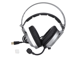 Fone De Ouvido Gamer Taidu 7.1 Som Surround Com Microfone Led Para Pc Notebook