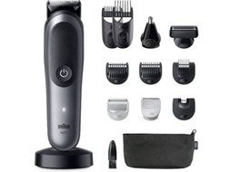 Aparador Multifunções BRAUN MGK7560 (Autonomia: 120 min - Bateria)