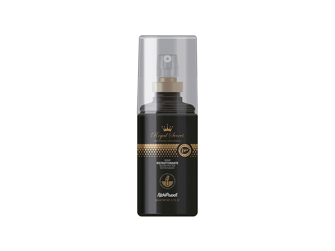 Sérum Capilar Royal Secret Reconstrução 80 ml
