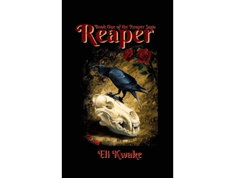 Livro Reaper Book One Of The Reaper Saga De Eli Kwake (inglês)