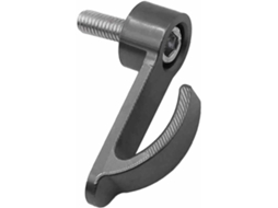 Gancho Universal Cnc Para Capacete De Motocicleta Triumph Street Triple 765 Street 750