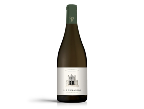 Vinho de S. Bernardo Branco 2019 - 1,5 l Coffret