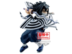 Demon Slayer Kimetsu No Yaiba Vibration Stars Obanai Iguro Figura 11cm Banpresto
