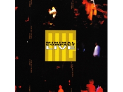 CD Minimal Compact - Live