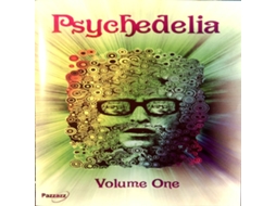 CD Psychedelia Volume One